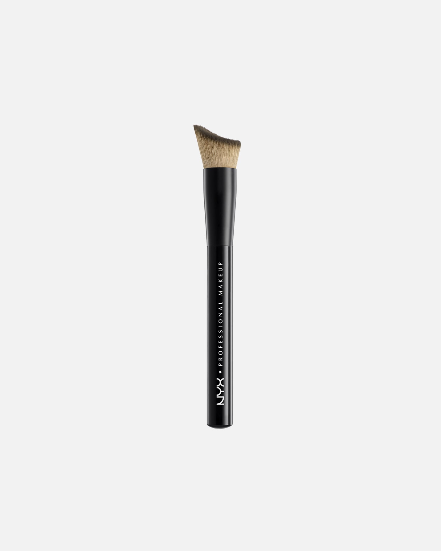 NYX Professional Makeup Foundation Brush Costume Drop Foundation Brush -meikkivoidesivellin - 1 kpl