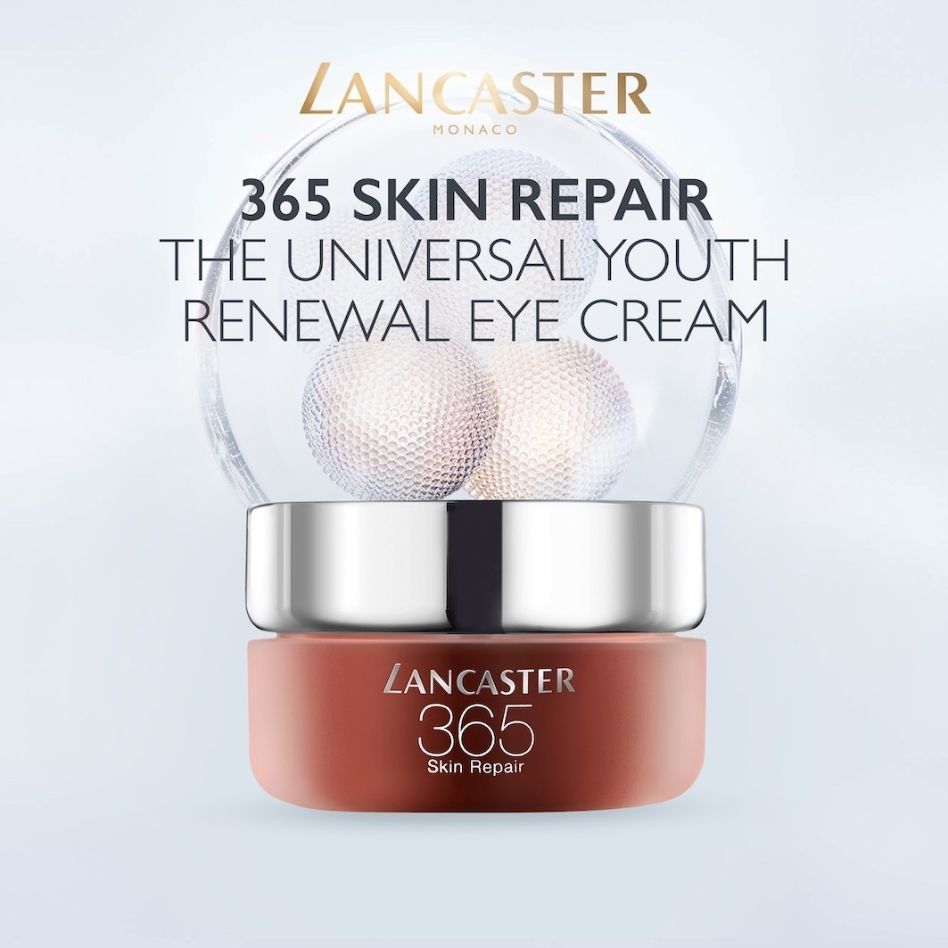 „Lancaster“ paakių kremas „365 Cellular Elixir 365 Skin Regeneration“ paakių kremas – 15 ml