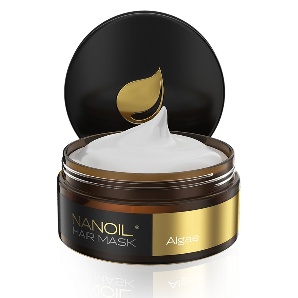Nanoil alge
