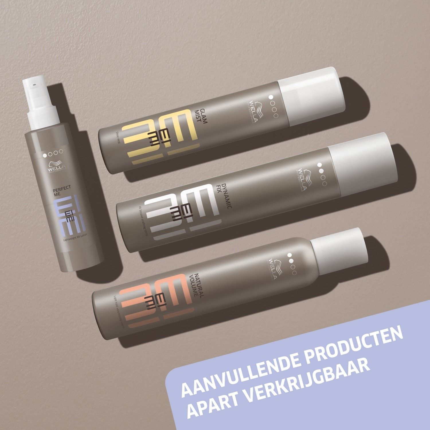 Wella Professionals matu toniks EIMI Smooth Perfect Me - 100 ml