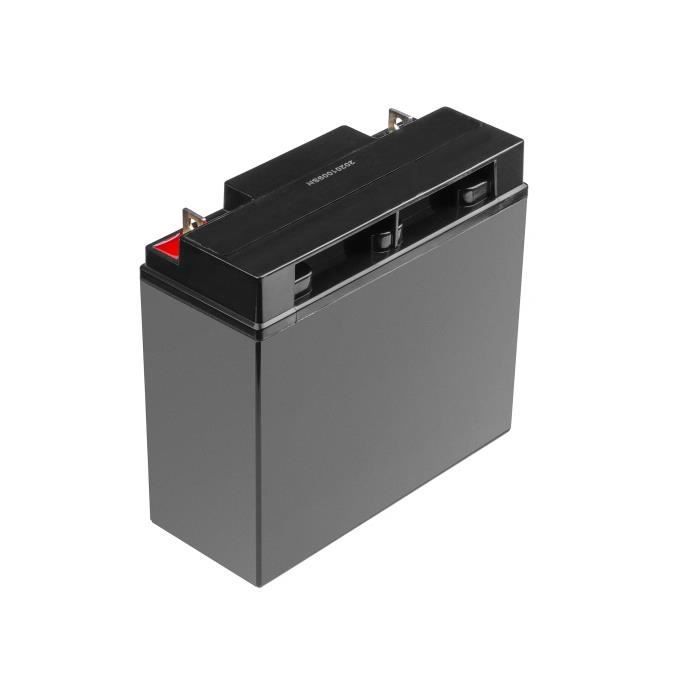 GreenCell® Rechargeable Batterie AGM 12V 17Ah accumulateur au Gel Plomb Cycles sans Entretien VRLA Battery étanche