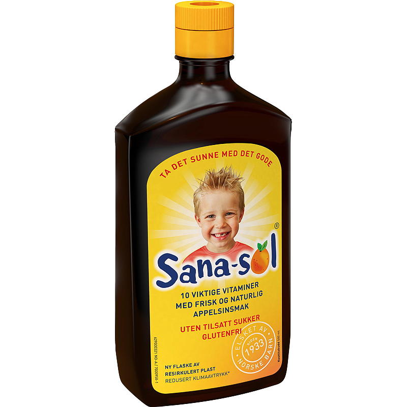 Sanasol 500 ml