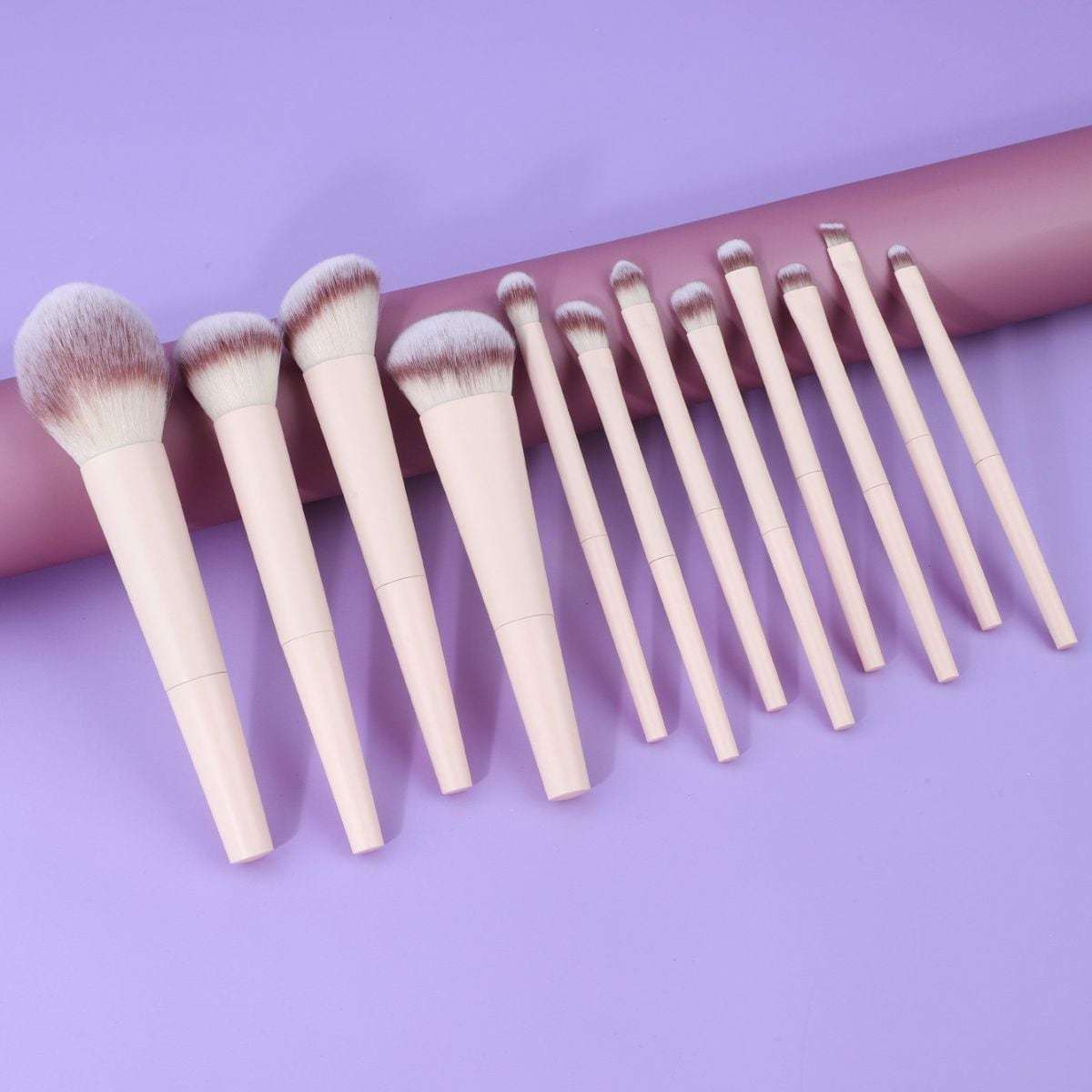 Set kistova za tehniku Pro – Pametni set kistova za šminkanje – 1 komad