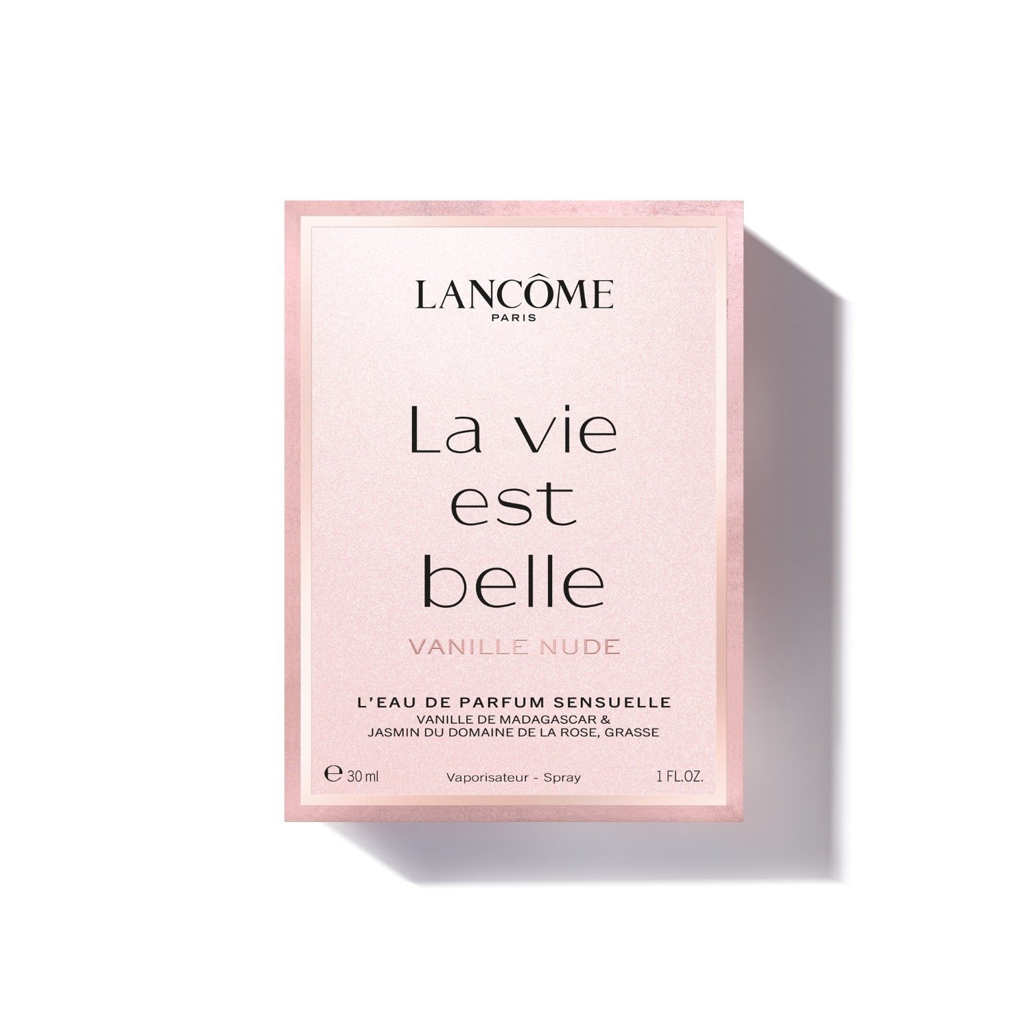 Lancôme Eau de Parfum La vie est belle Vanilla Nude - 30 ml