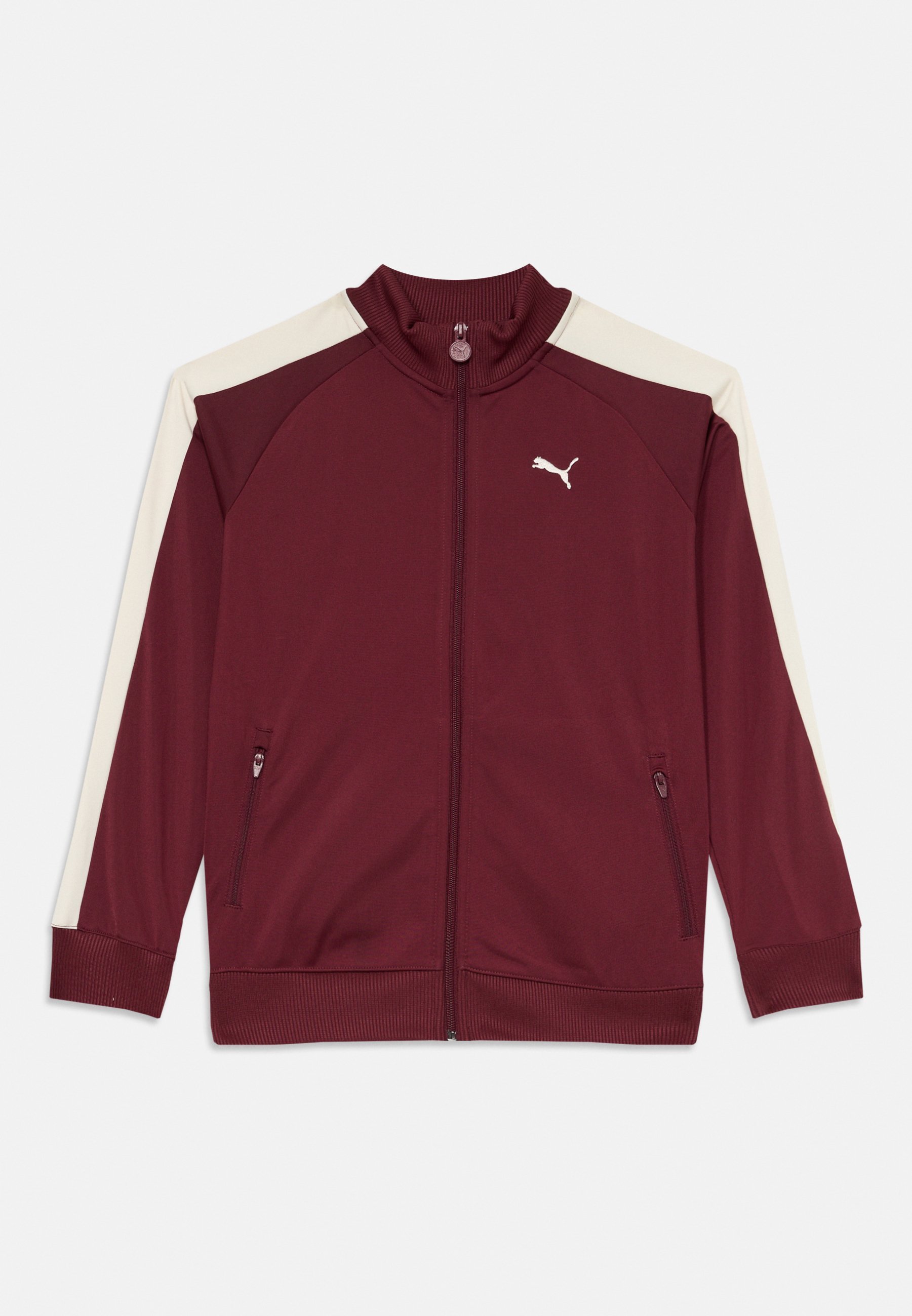 Puma ALWAYS ON TRACK JACKET UNISEX - Trainingsjack - robijnrood glinsterend
