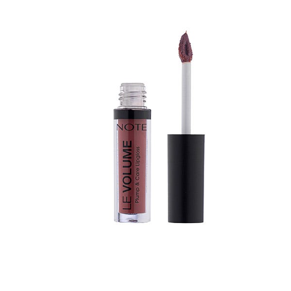 Le Volume Plump & Care Läppglans 01