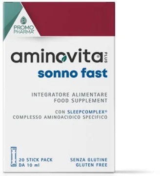 PROMOPHARMA Aminovita Pl Son/F tyčinka 20 10ml
