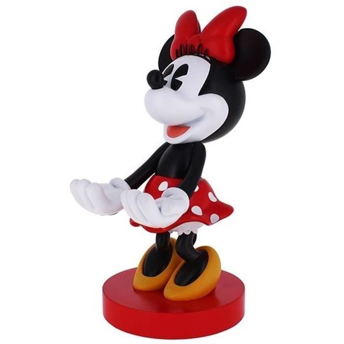 Figurenständer & Ladegerät für Controller und Smartphone - EXQUISITES GAMING - MINNIE MAUS