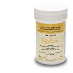 Schar 016 Triphala+ 60 Groenten Capsule