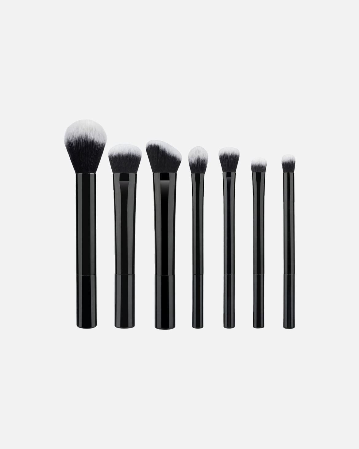 Set di pennelli Technique Pro Chic – Nero