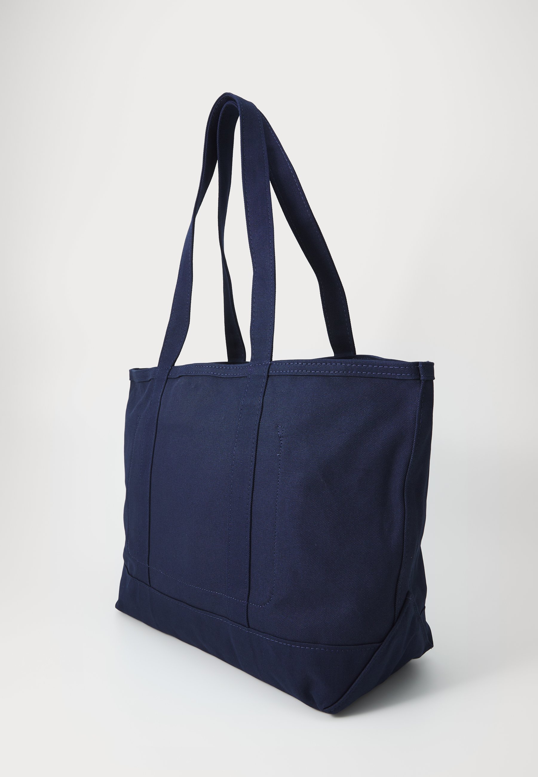 TOTE TOTE LARGE UNISEX - Käsilaukku - newport navyPolo Ralph Lauren