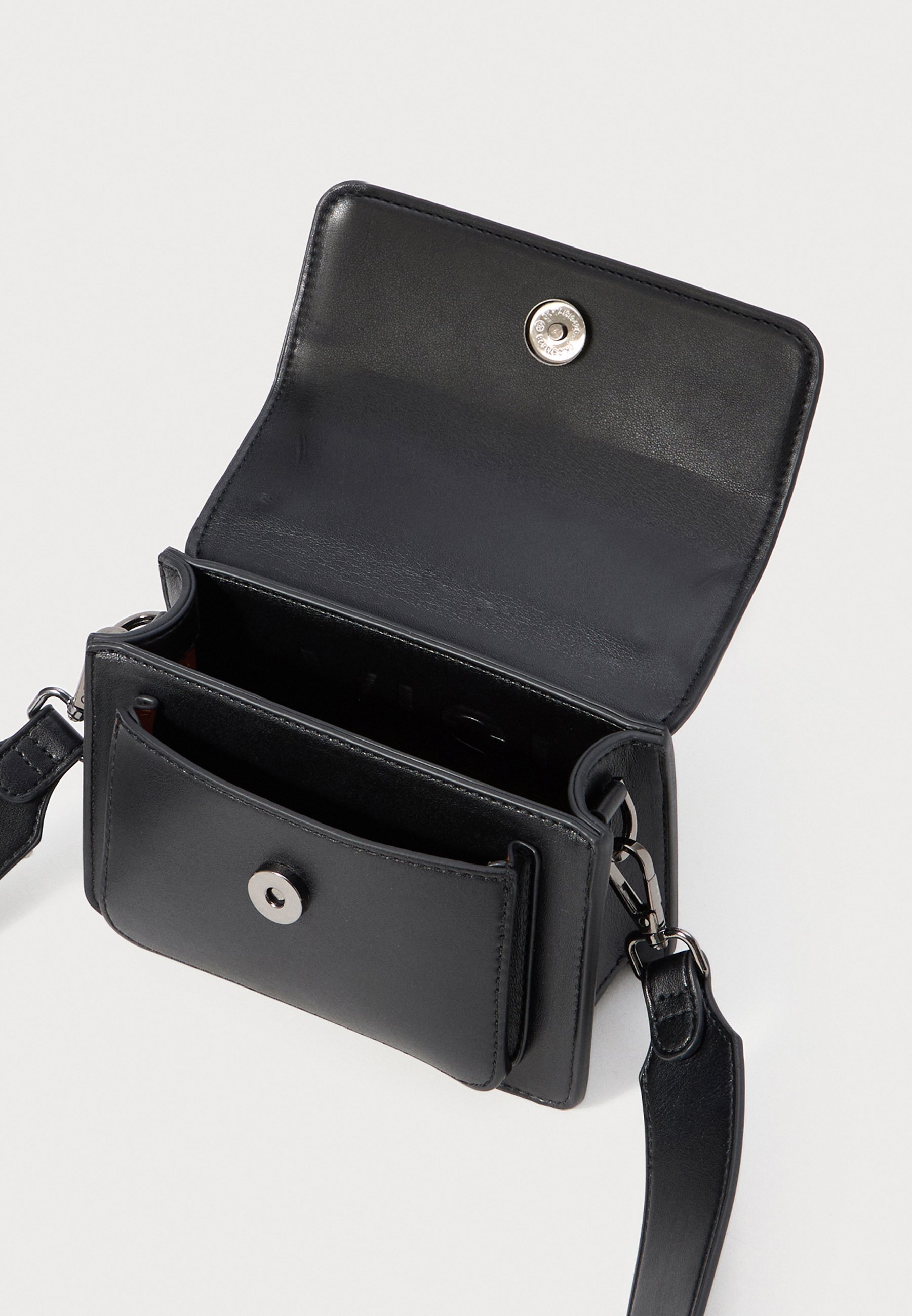 HVISK Handtasche - schwarz