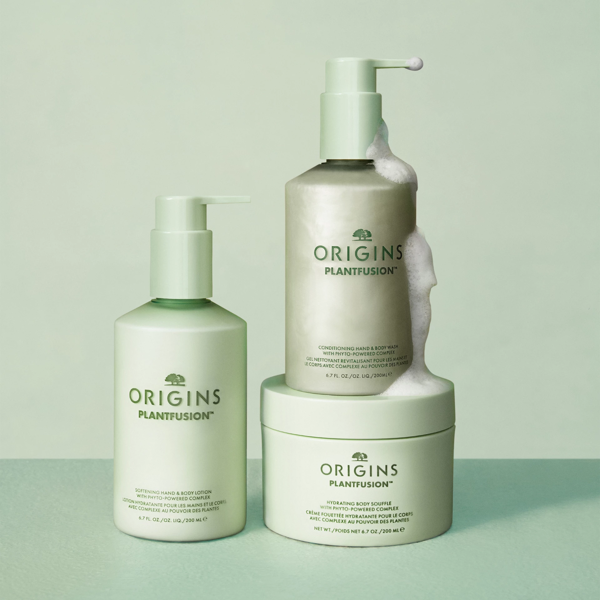 Plantfusion Balsam de mâini și corp 200 ml - Origins