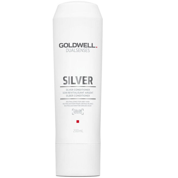 Goldwell Dualsenses Silber Spülung