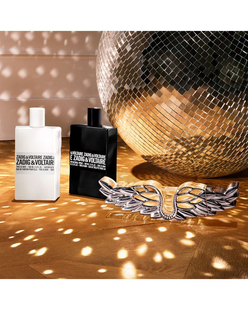 ZADIG&VOLTAIRE ZADIG Kalėdų rinkinys moterims