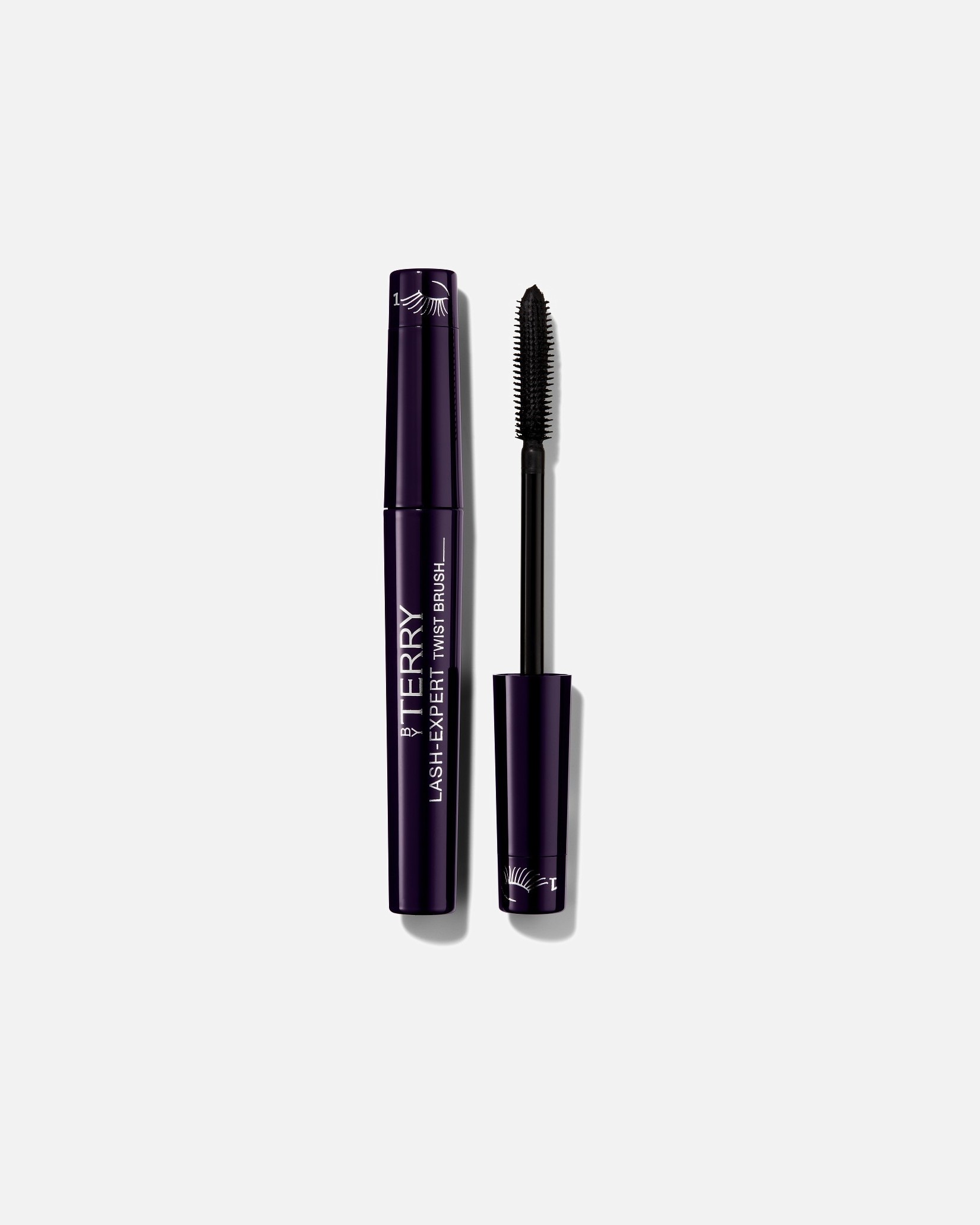 Maskara za trepavice By Terry Lash Expert s rotirajućom četkicom – 8,3 g