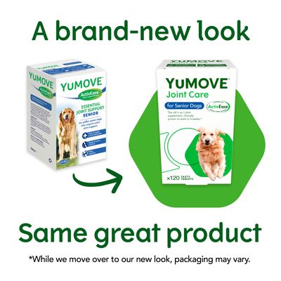 YuMOVE Joint Care dla starszych psów
