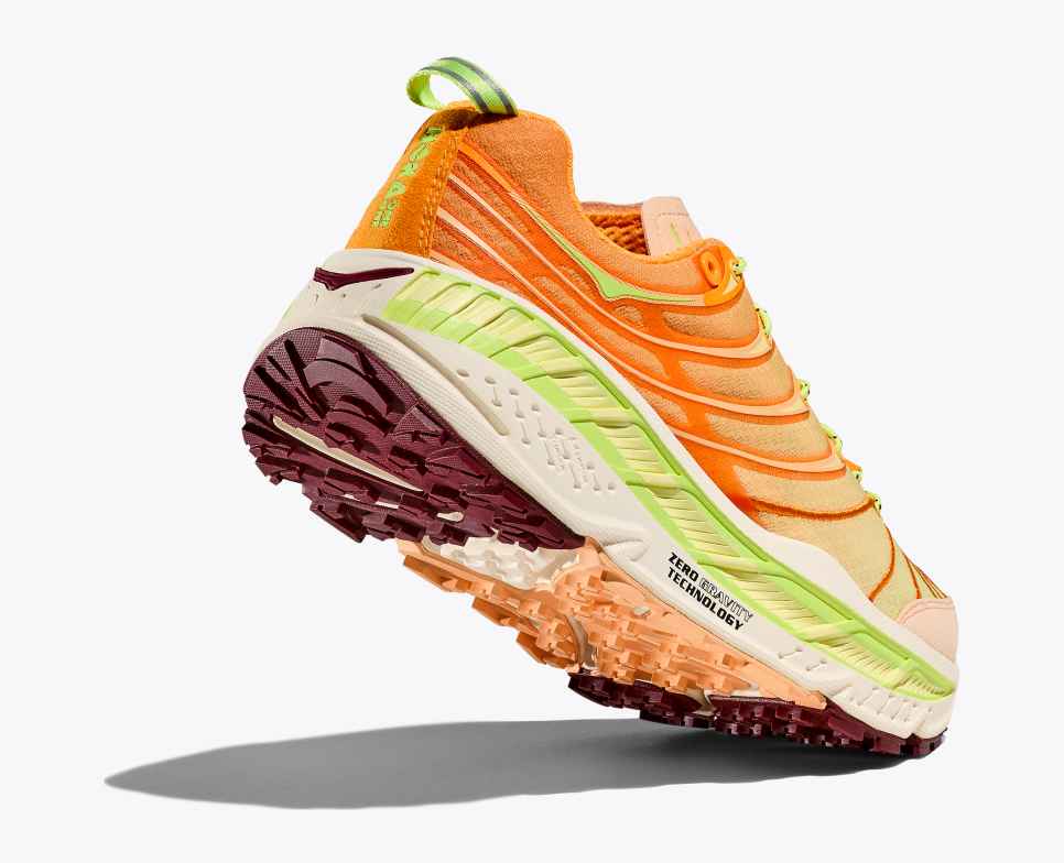 HOKA Stinson Evo OG Solar Flare / Melón