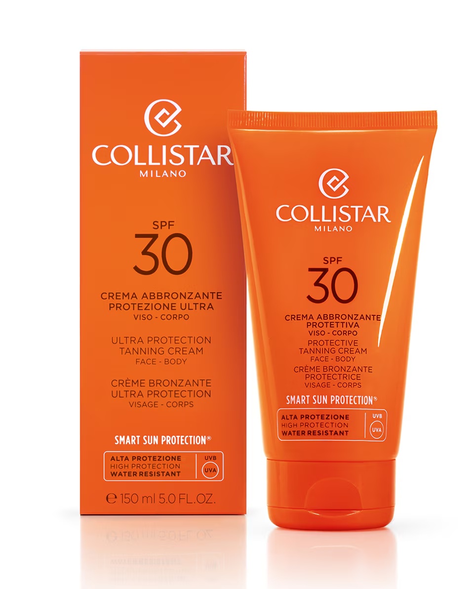 COLLISTAR ΑΝΤΗΛΙΑΚΗ ΚΡΕΜΑ ΜΑΥΡΙΣΜΑΤΟΣ ULTRA PROTECTION SPF30