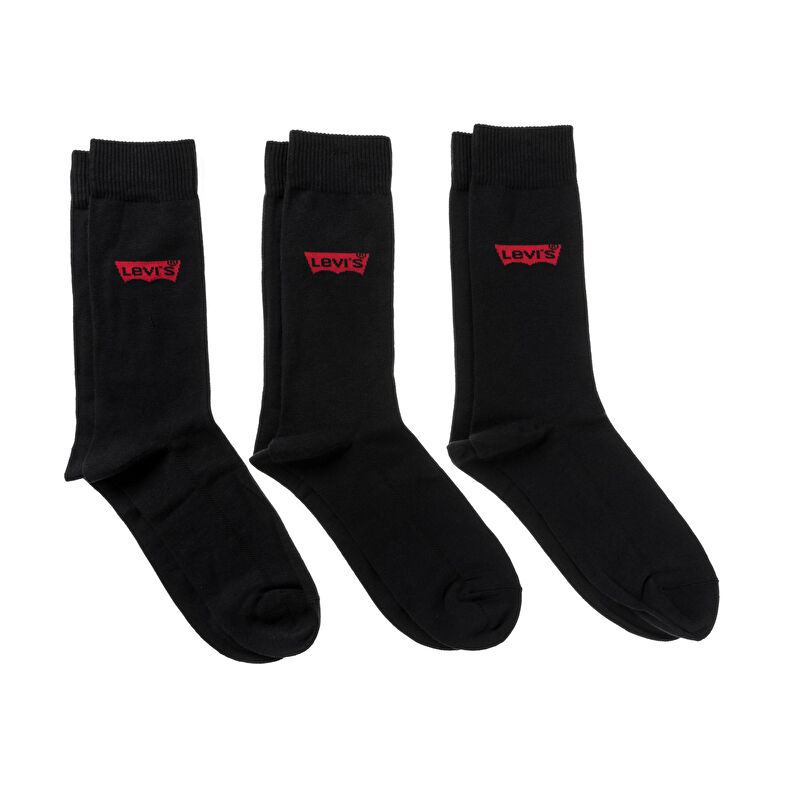 Calcetines y medias negras para hombre