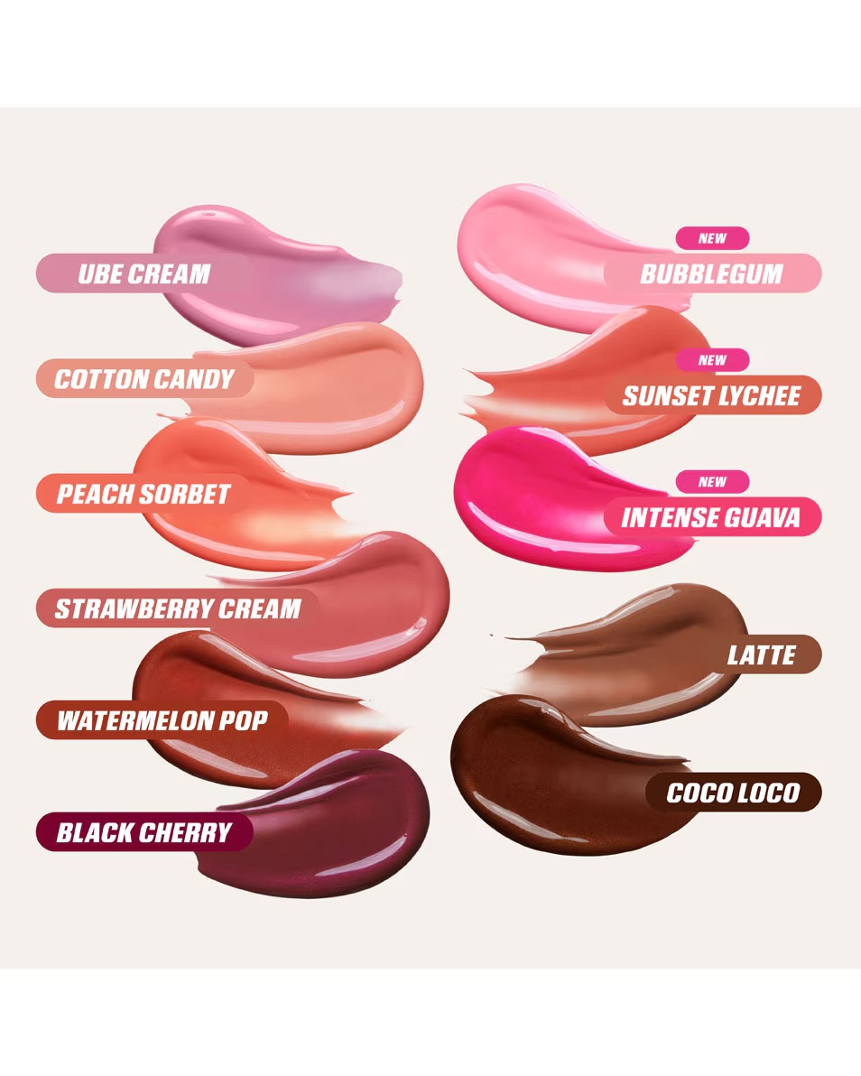 HUDA BEAUTY ΡΟΥΖ ΦΙΛΤΡΟ ΥΓΡΟ ΡΟΥΖ