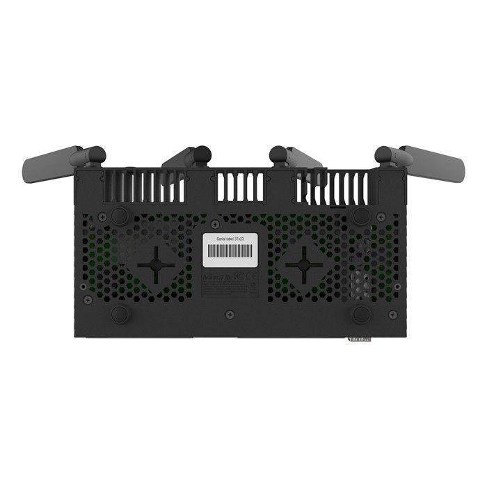 Router PoE MikroTik RB4011 2.4 GHz/5 GHz nero (RB4011iGS+5HacQ2HnD-IN)