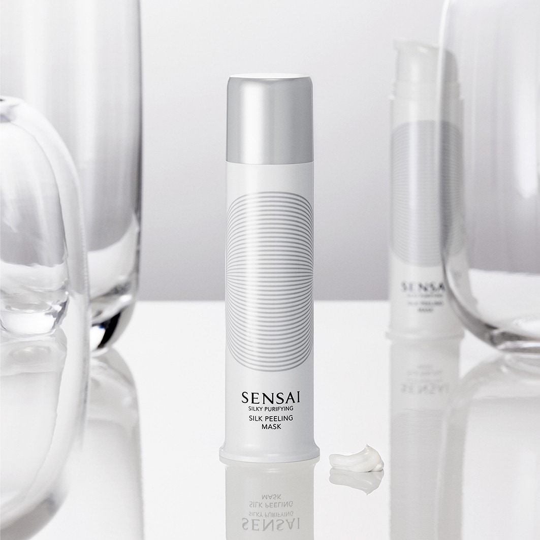 SENSAI Zijdezachte Zuiverende Peeling - 90 ml