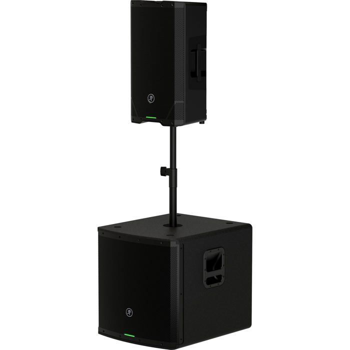 Mackie SRT212 Enceinte amplifiée