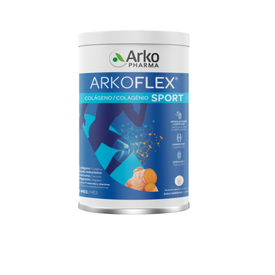 Arkoflex Kosttillskott Kollagenpulver Arkoflex 390 gr 390 gr
