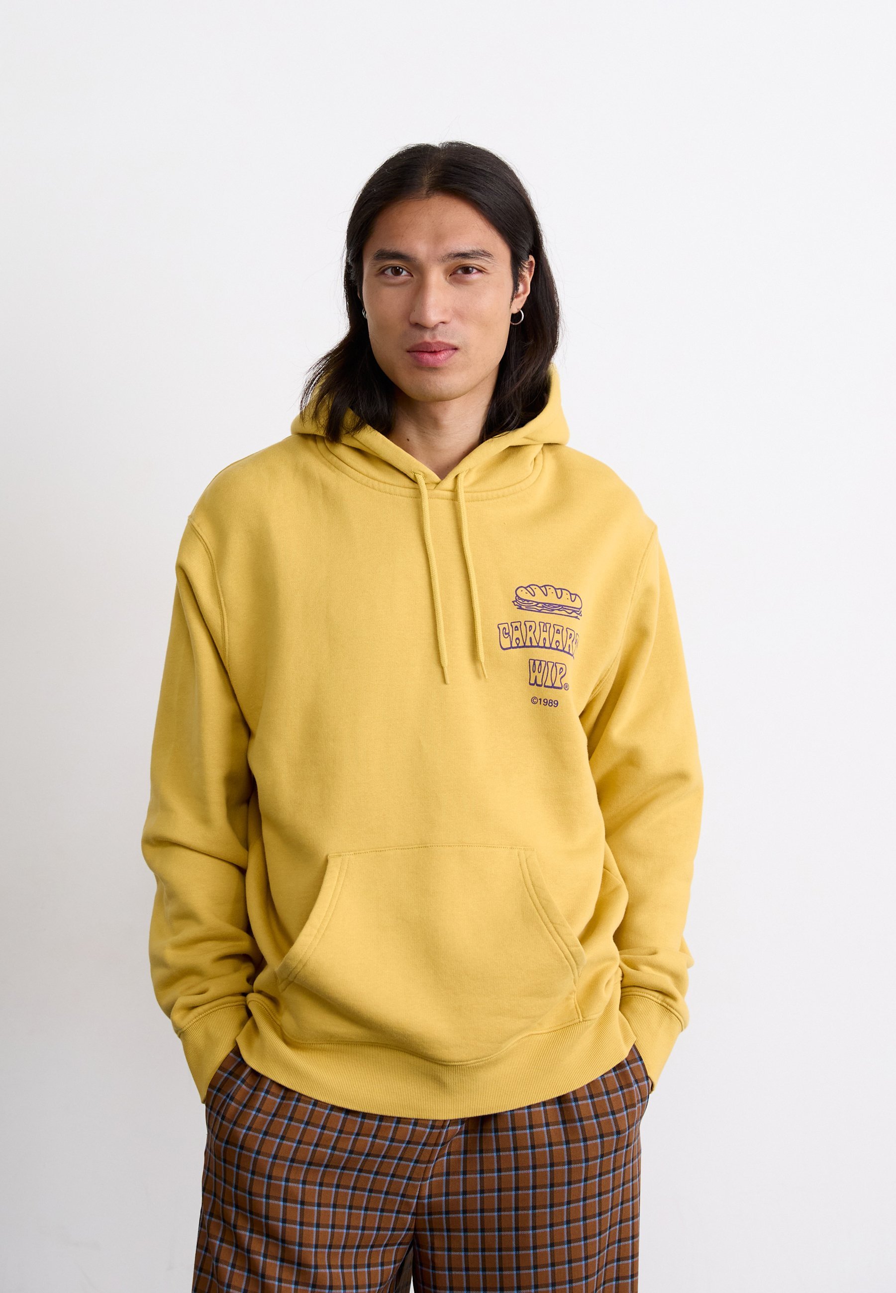 Bluzy z kapturem Carhartt WIP