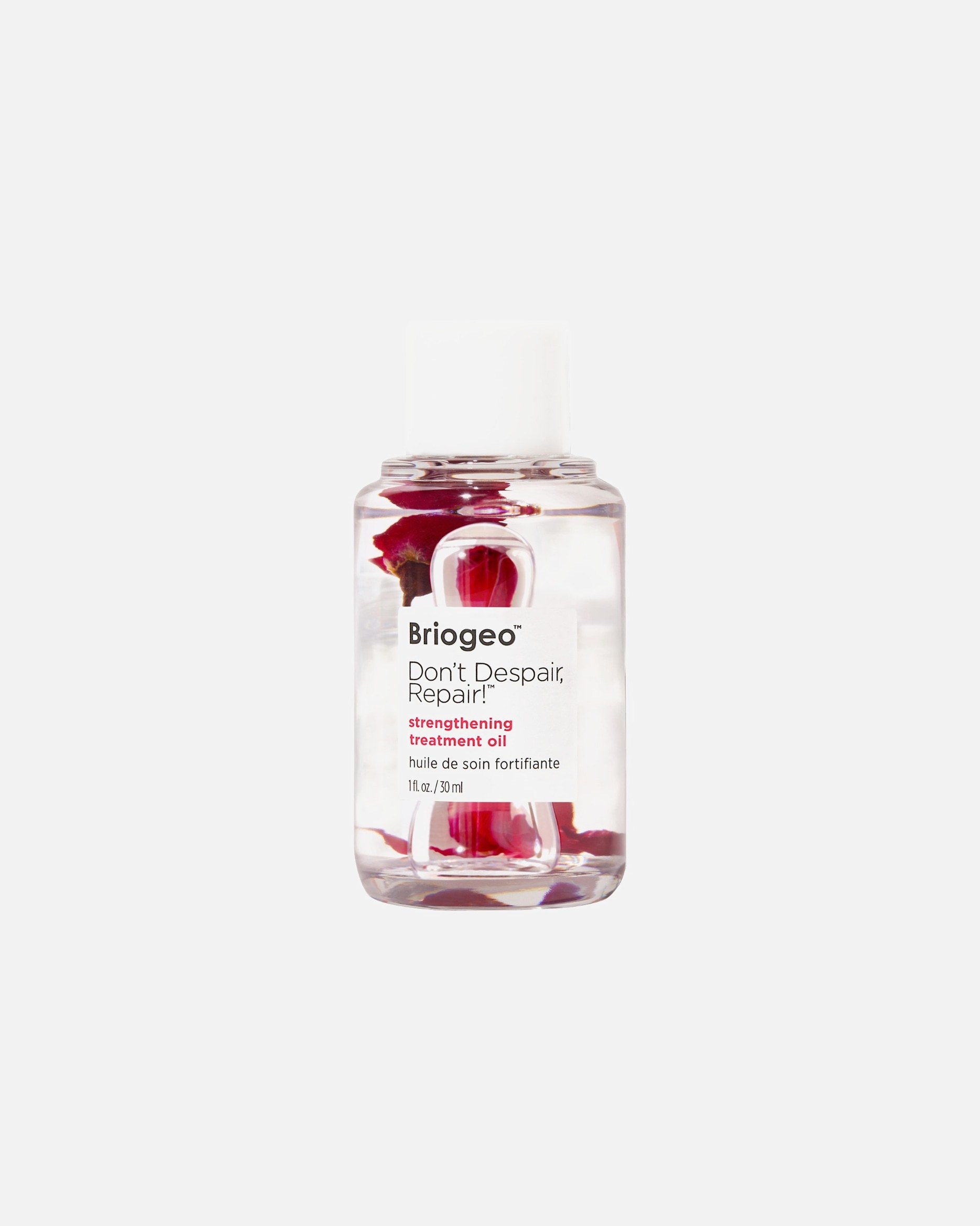 Briogeo matu kopšanas līdzekļi – Don't Despair, Fix!™ stiprinoša kondicionējoša eļļa – 30 ml