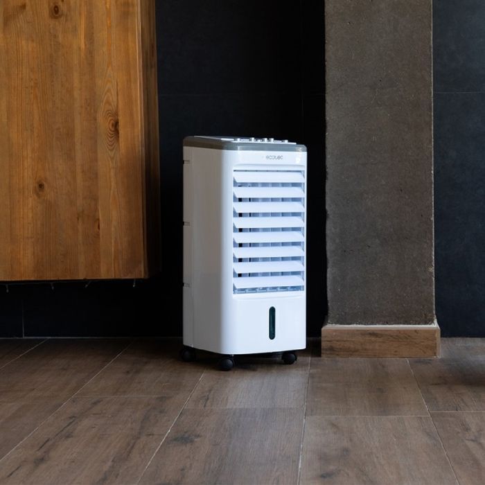 Acondicionadores de aire compactos Cecotec EnergySilence 3500 Cool