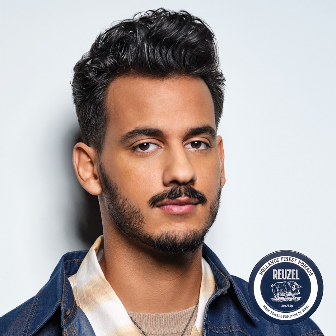 Reuzel Haarcreme-Faserpomade - 35 g