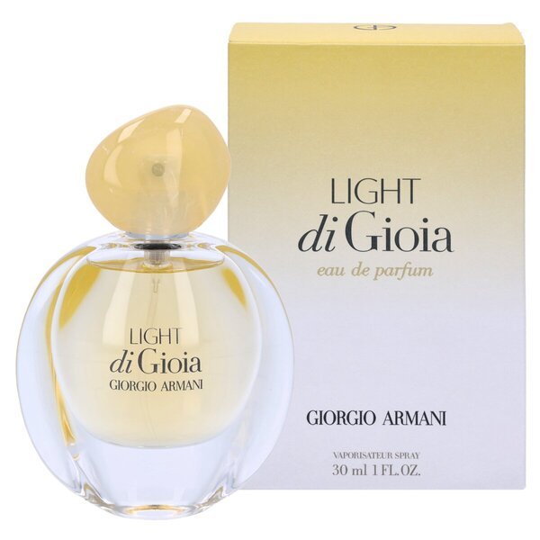 Giorgio Armani Light Di Gioia parfumska voda<br>30 ml