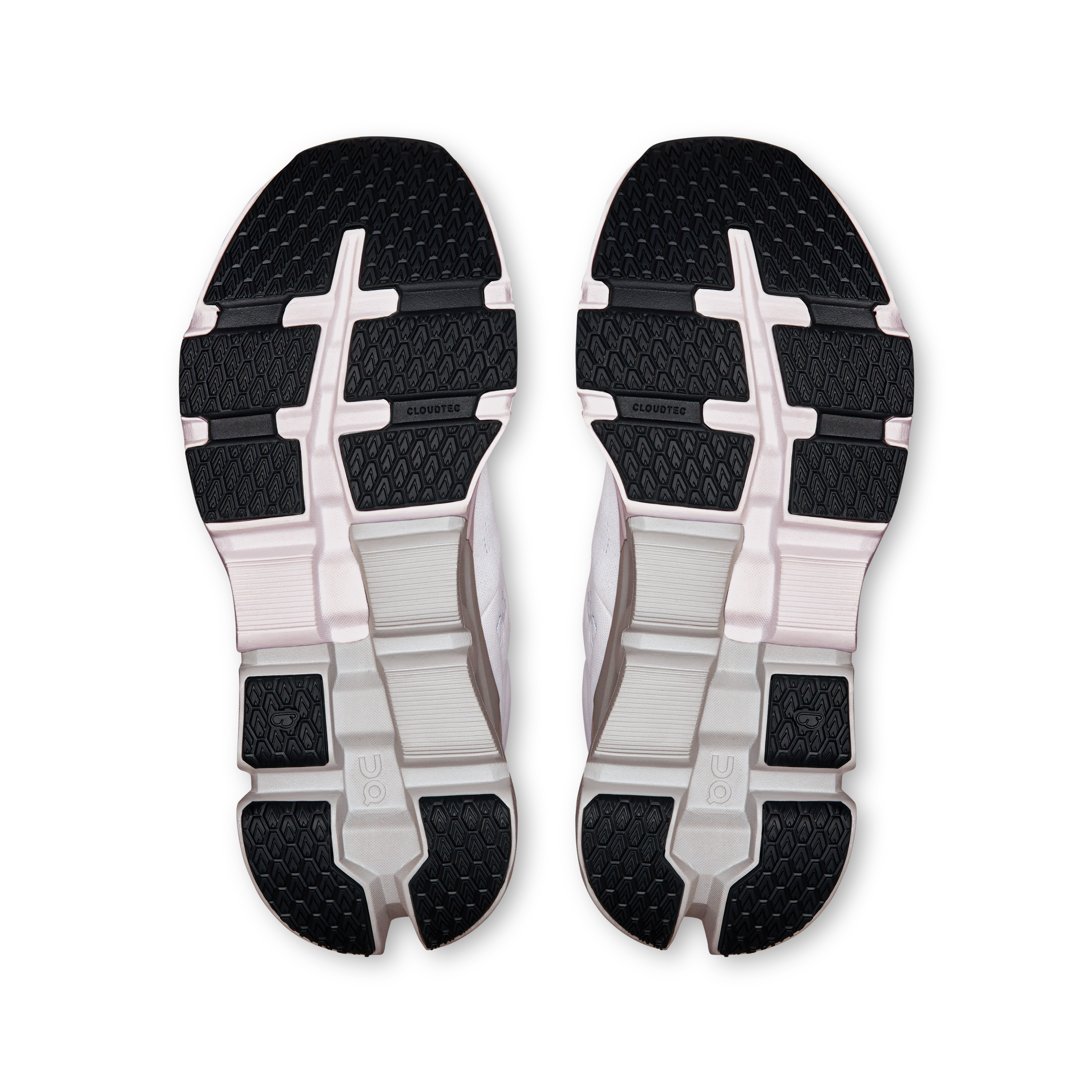On Cloudflyer 5 Blanc pour femme | Glacier