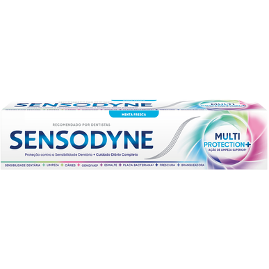 Sensodyne Complete Action fogkrém 75 ml