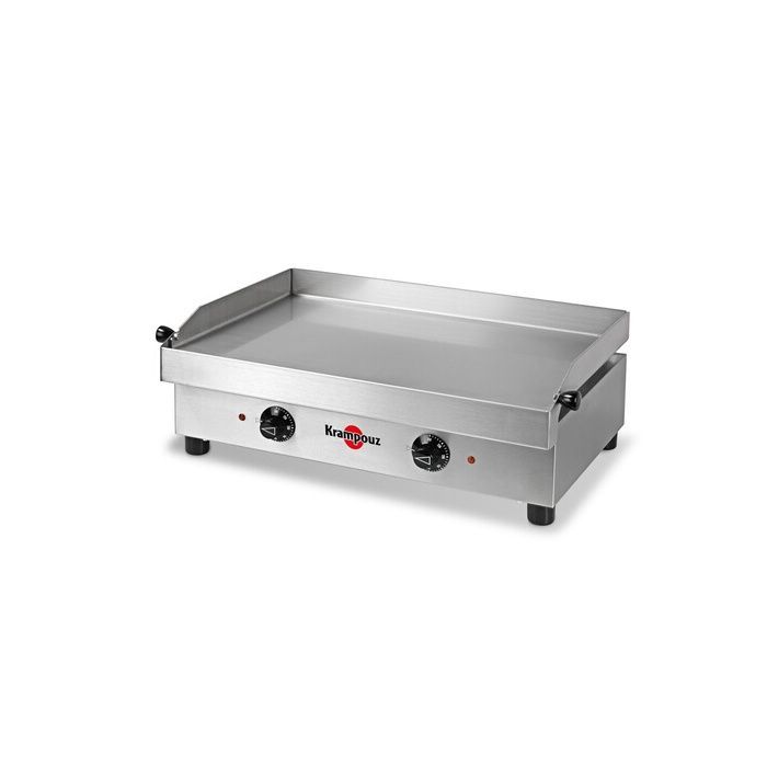 Plancha électrique Krampouz Samba 2500 W Inox