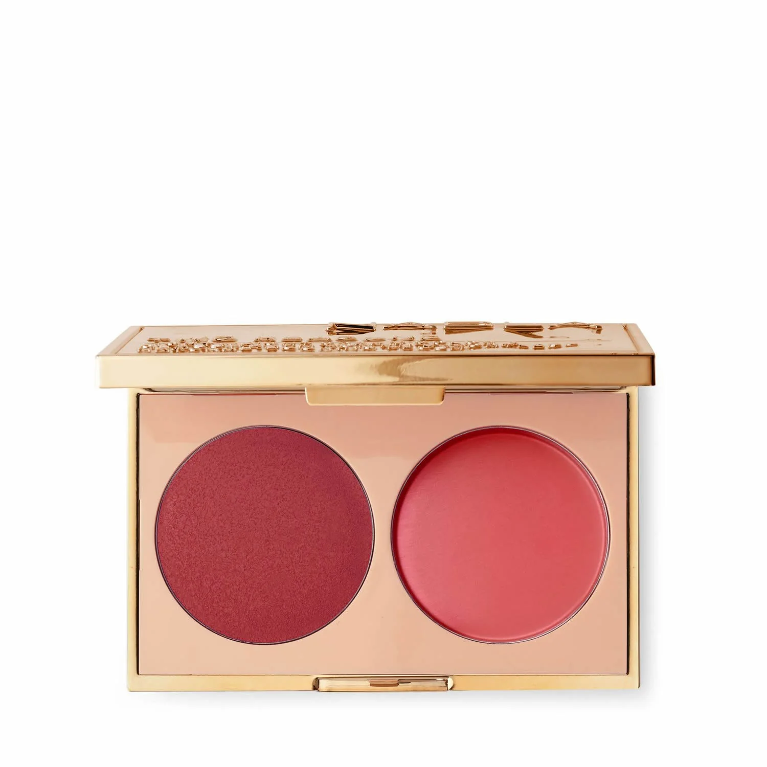 Viso Two Reasons - Palette viso, Fard compatto, Sublimatori e Illuminanti, Rossetto