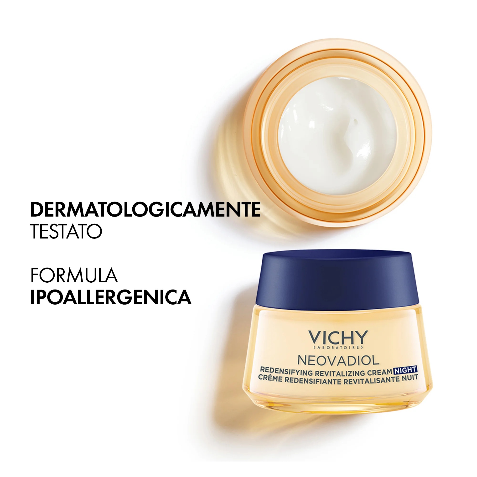 VICHY Vichy Neovadiol Prämenopause Nachtcreme 50 ml Verdickend und revitalisierend