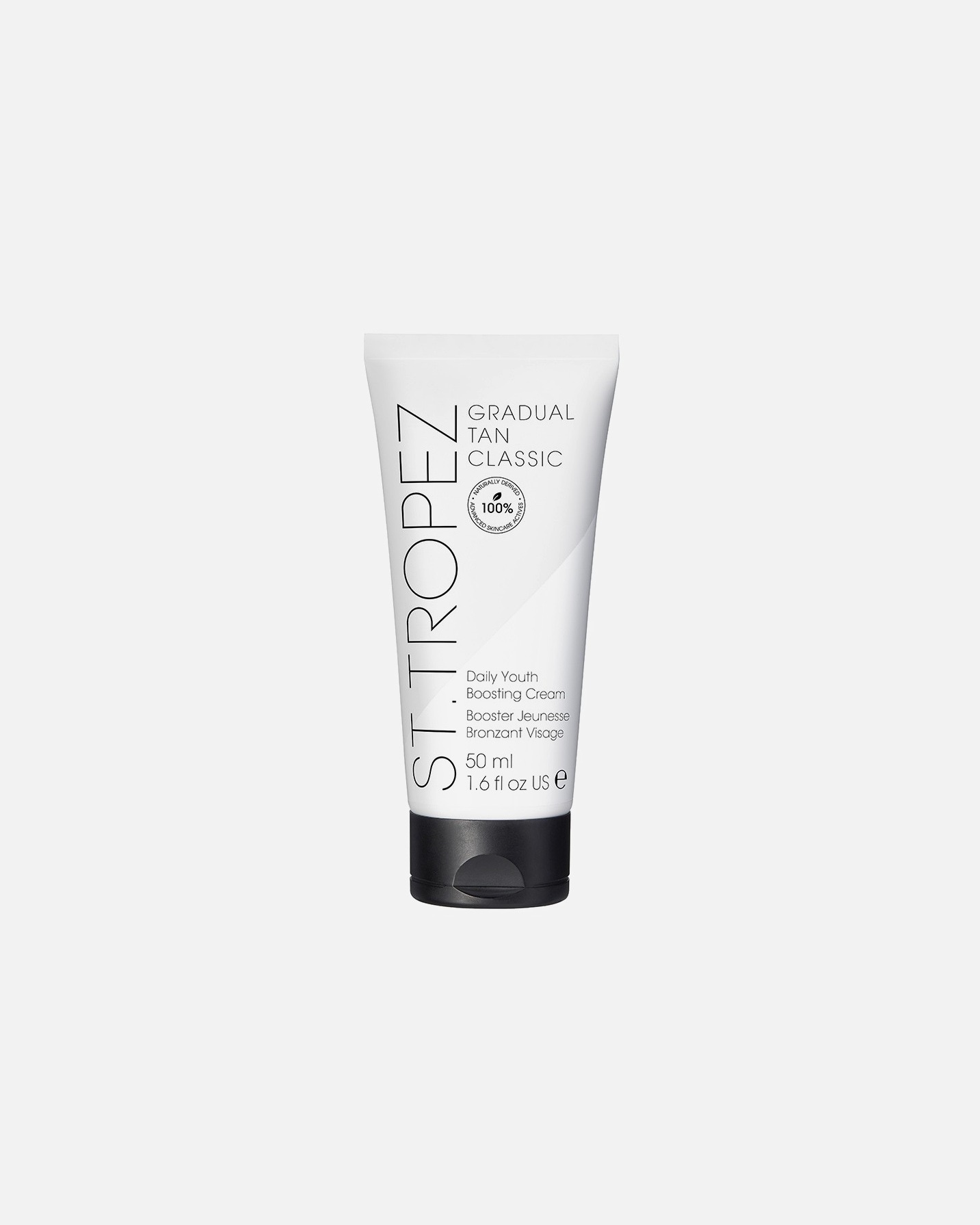 Krema za samotamnjenje St. Tropez za dnevni, mladenački ten – 50 ml