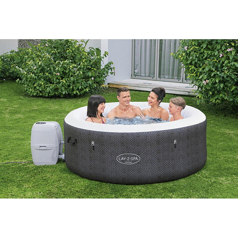 Bestway Whirlpool Lay-Z spa, Havana