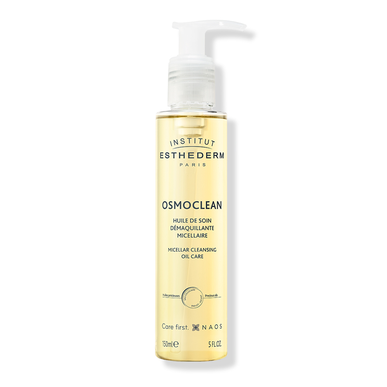 Esthederm Osmoclean Micellar Cleansing Oil Care Miselliöljymeikinpoistoaine kasvoille, silmille ja huulille 150 ml 150 ml