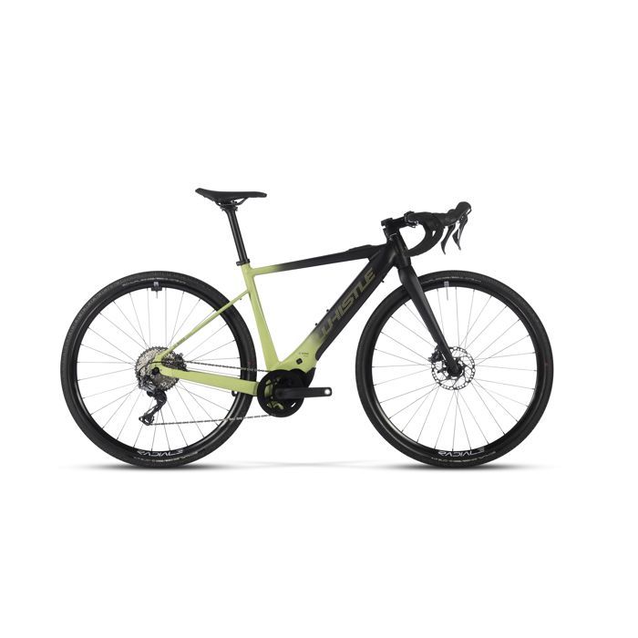 Vélo de route Whistle B-Kiowa - Vert - 56 cm