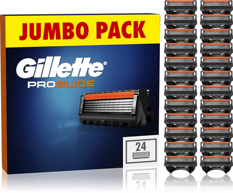 Nadomestna rezila Gillette ProGlide