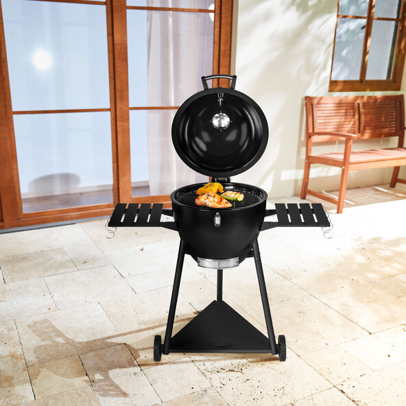 Μεταλλική σχάρα Kamado