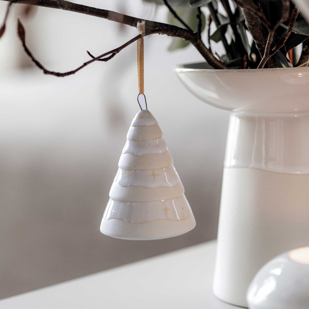 Décoration de sapin de Noël Villeroy & Boch Winter Glow – 1 pièce