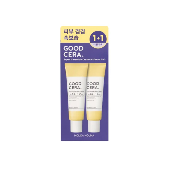 Holika Holika Good Cera Super Ceramide krém v séru