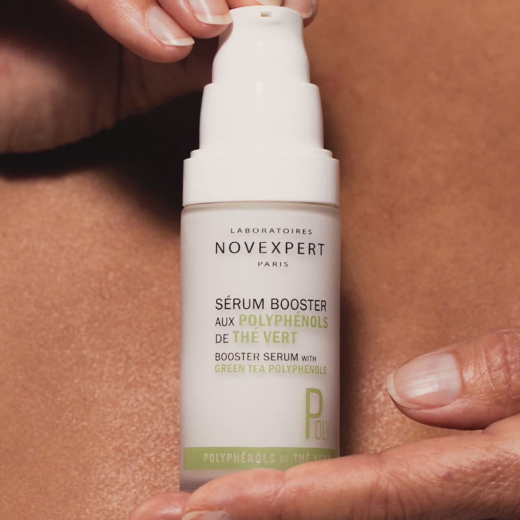 LABORATOIRES NOVEXPERT Booster Polyphénols de Thé Vert