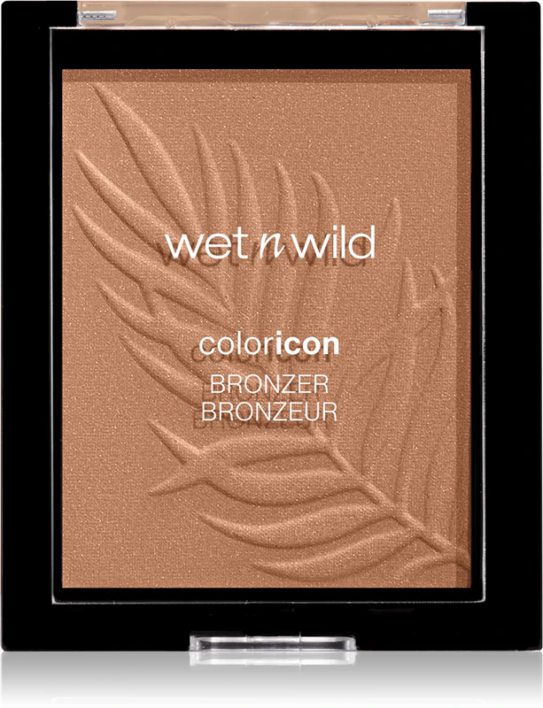 Púdrový bronzer Wet n Wild Color Icon