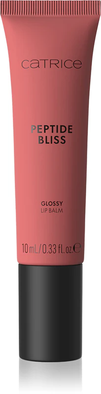 Bálsamo Labial Brilhante Catrice Peptide Bliss